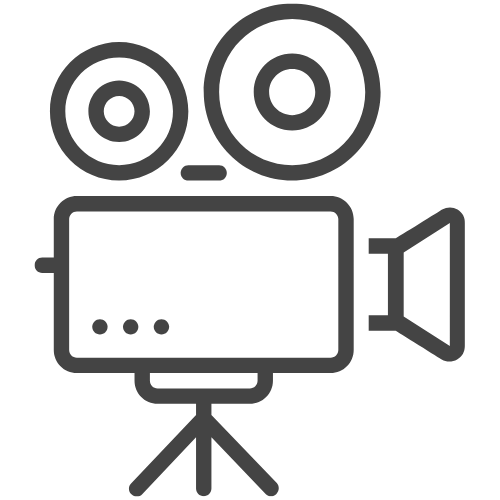 Video Camera Icon